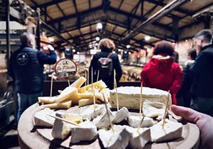 Les Bergers du larzac ouvrent les portes de leurs fermes