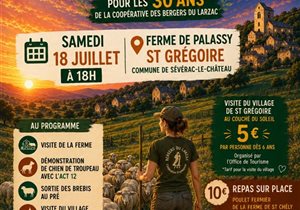 Soirée à la ferme, Saint Grégoire