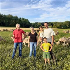 Rémy, Françoise et Simon