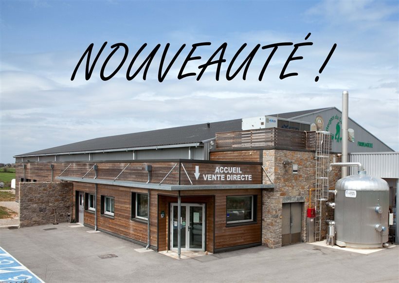 Notre nouveau site internet !