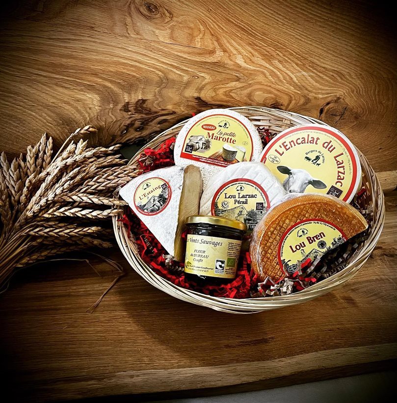 La Corbeille de Noël