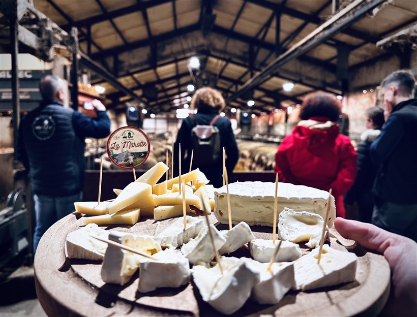 Les Bergers du larzac ouvrent les portes de leurs fermes