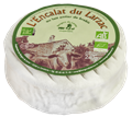 Fromage de brebis Bio, l'Encalat Bio des Bergers du Larzac, Fabriqué en Aveyron