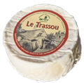 Fromages de brebis, le Trassou des Bergers du Larzac Fabriqué en Aveyron