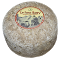 Fromage tomme de brebis, fromage affiné, le Haut Barry des Bergers du Larzac, cave naturelle, Fabriqué en Aveyron