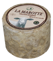 Fromage tomme de brebis, fromage affiné, la Marotte des Bergers du Larzac, cave naturelle, Fabriqué en Aveyron