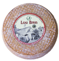 Fromage et tomme de brebis, le Lou Bren des Bergers du Larzac Fabriqué en Aveyron